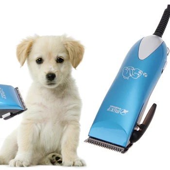 25W Professionel Elektrisk Hund Hair Clipper Grooming Kit Genopladelige Kat Hund Hår Trimmer Cutter Shaver Haircut Maskine