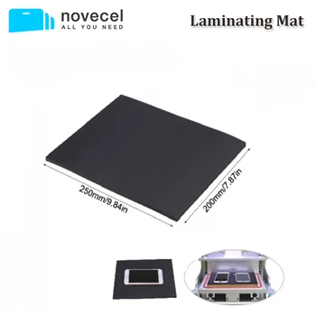 25x20cm Dedikeret Lamineringsmaskine Svamp Mat Pad LCD-Touch Screen Reparation-Separator Kit Værktøj Til iPhone
