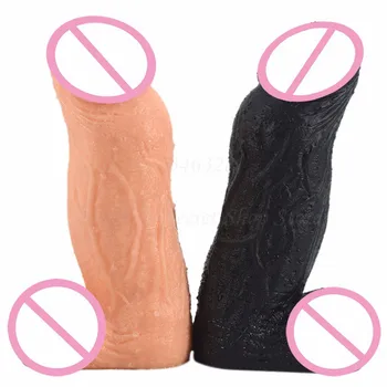 27,5 cm Kæmpe Stor Dildo Super Stor Pik Sex Legetøj Til Kvinder Store Dong Realistisk Penis Kvindelige Anal Masturbator Erotisk Sex Produkt