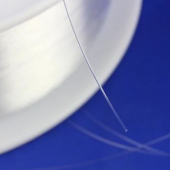2700 m/rulle Optiske Fiber i Høj kvalitet 0,75 mm PMMA Plast Ende Glød Fiberoptisk Lys Kabel til DIY Belysning Dekoration