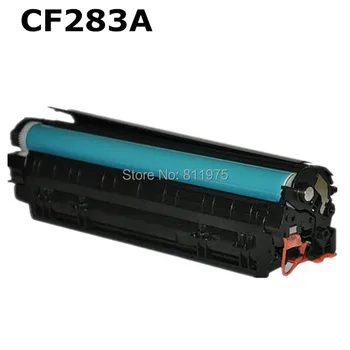 283A 283 83A CF283A BLACK kompatibel toner for HP Laserjet M127FN M126FN M125nw Printer