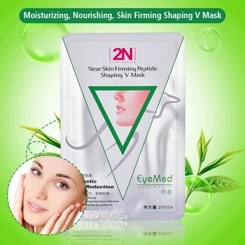 2N face lift slankende bælte ansigtsmaske bandage bælter til kvinder + slank patches v opstrammende slankemidler ansigtspleje til vægt bælte