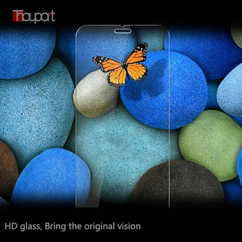 2stk For Huawei Ascend Mate7 Monarch Udgave Hærdet Glas 9H HD-Skærm Protektor Film Glas Til Huawei Mate7 MT7-TL10 6.0 tommer