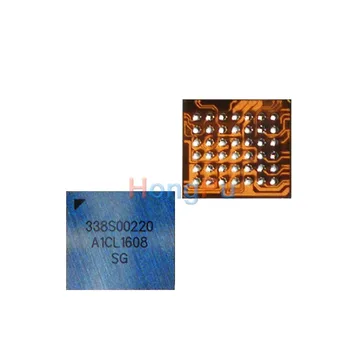 2stk/masse U3301 til iphone 7 7plus Højttaler Forstærker Lille Lyd IC Chip