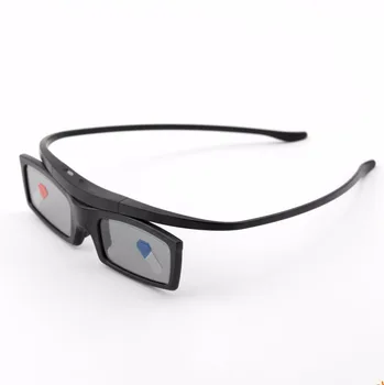 2stk Nye Bluetooth Aktive 3D Shutter Briller til Samsung SSG-5100GB 3DTVs Universal TV pap Gratis Fragt