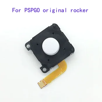 2stk Oprindelige 3D-Rocker Joystick Til PSP Go System, 3D-Rocker Analog spillekonsol Udskiftning