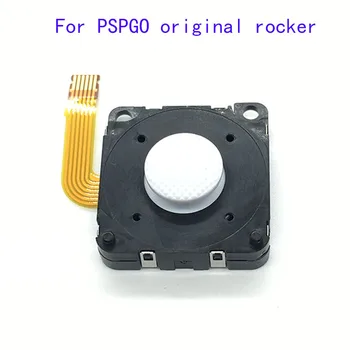 2stk Oprindelige 3D-Rocker Joystick Til PSP Go System, 3D-Rocker Analog spillekonsol Udskiftning
