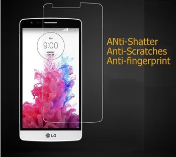 2STK Skærm Protektor Til Glas LG g3 'ere Hærdet Glas Til LG g3' ere Glas G3 mini Til LG G3 Slå G3 S Premium Anti-ridse Film