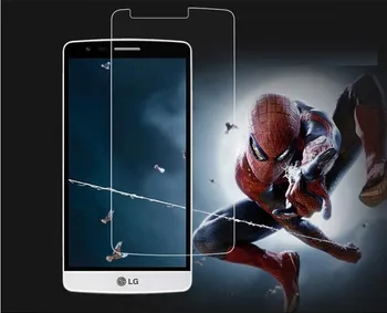 2STK Skærm Protektor Til Glas LG g3 'ere Hærdet Glas Til LG g3' ere Glas G3 mini Til LG G3 Slå G3 S Premium Anti-ridse Film