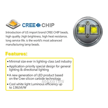 2x Hvid/Rød/gul 30 WATT High Power CREE Chip 7443 W21/5w T20 LED Pærer Til Forreste eller Bageste blinklys bremselys