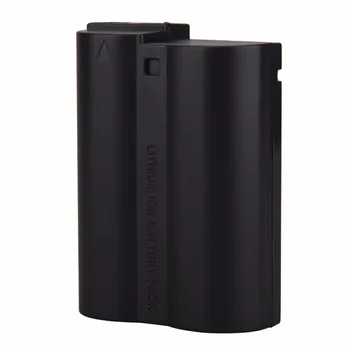 2x2550mAh EN-EL15 DA EL15 ENEL15 Li-ion Batteri+USB-Oplader til Nikon D600 DSLR D610 D800 D800E D810 D750 D7000, D7100 V1 Batería