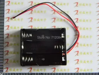 3 AA-Batteri Holder Max Tilfælde Opbevaring DIY-Test, Undersøgelse Af Converter