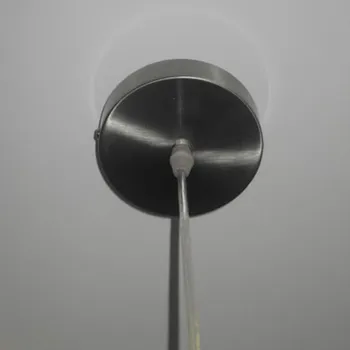 3 Cirkel DIY moderne hvide naturlige muslingeskal pendel lampe stativ E27 Lys Dia 35cm Shell lamper til soveværelset hjem stue