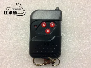 3 Nøgler 315mhz Trådløs RF Fjernbetjening Controller Læring Kode For Garage Port Dør