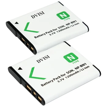 3 Pc ' er NP-BN1 NP-BN1 Genopladeligt Batteri+Dual USB Oplader til SONY DSC-TX9 WX5 TX7 W390 W380 W350i W320 W360 QX100 W370 W730 W150