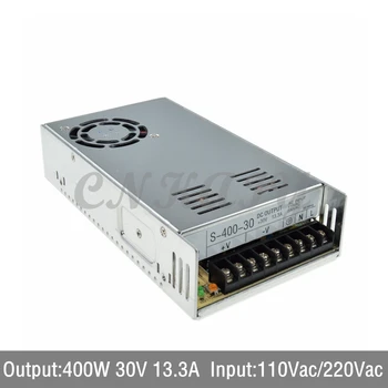 3 STK AC110/ 220V til 400W 30Vdc 13.3 ET LED Driver enkelt output Skift strømforsyning Converter for LED Strip light via express