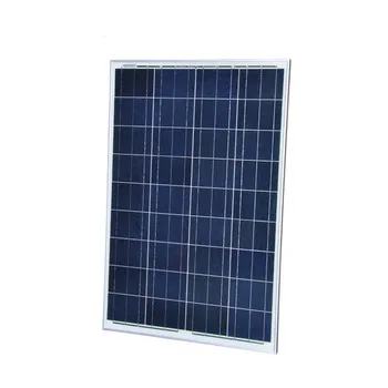 3 Stk Sol Panel 100W 12V Panneaux Solaires 300W Solar Oplader Controller 12v/24v 30A 3 I 1 Stik Camping Bil Magt