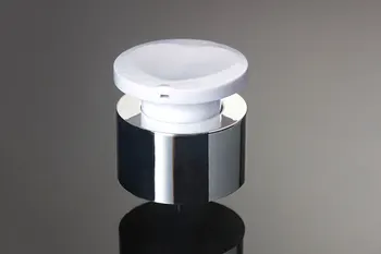 30 ml lås hoved akryl airless vakuum pumpe flaske lotion anvendes til serum/lotion/emulsion/foundation Kosmetiske Container
