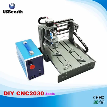 300w cnc-maskine 3020 træ udskærings maskine