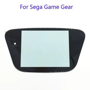 30STK Glas Reparation Led Skærm Protektor Dække Objektivet replacemnt for Sega Game Gear GG Beskyttende Linse Panel