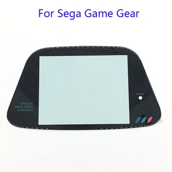 30STK Glas Reparation Led Skærm Protektor Dække Objektivet replacemnt for Sega Game Gear GG Beskyttende Linse Panel