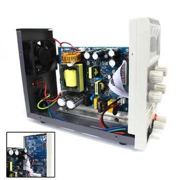 30V 5A Mini Justerbar DC Strømforsyning,laboratorie Strømforsyning,Digital Variabel spændingsregulator 30V 10A Fire display PS3010DM
