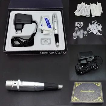 35000R Professionel Permanent makeup øjenbryn maskine pen kit