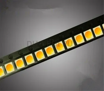 3528 SMD High bright LED lys For pærer, lamper Strenge 0.06 w 6-7LM 20mA 3.2-3.5 V SANAN Chips Gratis Fragt