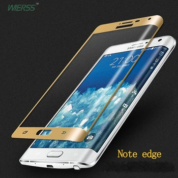 3D 9H Fuld Dækning hærdet Glas Skærm Protektor Til Samsung Galaxy Note Kant/N915 N9150 N915FY N915A 5.6