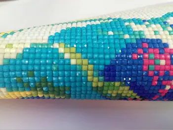 3D-DIY Broderi på Tværs af Dyr, Fugle på Gren Fugl Ophold På Træet Cross Stitch Diamant Maleri Harpiks Håndværk Hjem