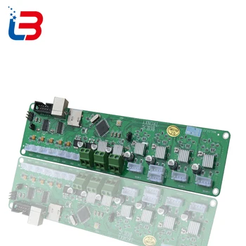 3D-printer control board DIY kit del tronxy Melzi 2.0 1284P 3D-PRINTER PCB BOARD IC ATMEGA1284P tilbehør gratis fragt