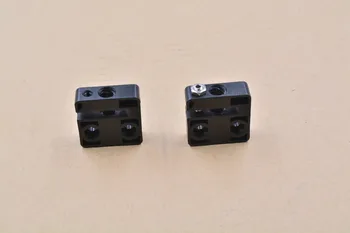 3d-printer tilbehør T openbuilds type anti-slør møtrik blok T8 skrue 8mm skrue pitch 2mm bly 2 mm 4 mm 8 mm 1 stk