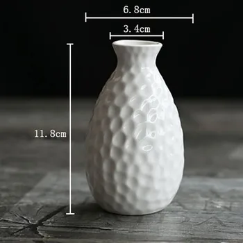 3d vaser mould Keramik mould Silikone forme blomstervaser skimmel Cement forme silica gel forme konkrete forme vase forme