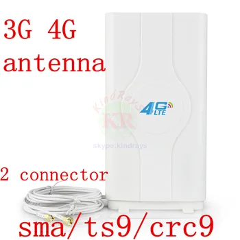 3g 4G lte antenne sma ts9 crc9 For HUAWEI og zte 3g 4g router modem for 4g, 3g-dongle til usb-modem e5377 e5573 b890 b593 e5372