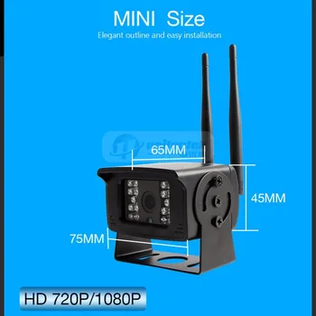 3G 4G Sim-Kortet til Trådløst Kamera, 1080P 720P Udendørs Infrarøde TF Kort Video Optage IR-20M MINI CCTV Sikkerhed Kamera Overvågning