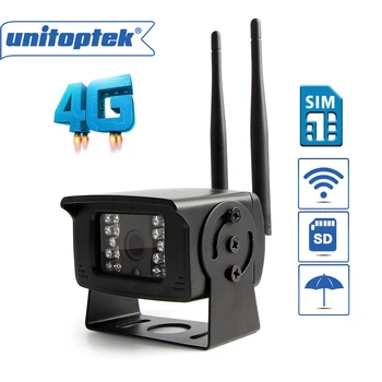 3G 4G Sim-Kortet til Trådløst Kamera, 1080P 720P Udendørs Infrarøde TF Kort Video Optage IR-20M MINI CCTV Sikkerhed Kamera Overvågning