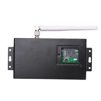 3G-Port Oplukker døråbner Remote Switch On Off Ved Telefonen for Døren Adgang Bil Parkering Systemer, der Understøtter 3V SIM-Kort RTU5025