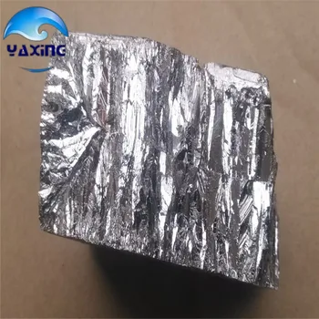 3kg Bismuth Metal barre 99.99% Renhed for at gøre Bismuth Krystaller Gratis Fragt