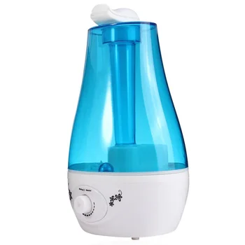 3L Luft Luftfugter Ultralyd Aroma æterisk olie diffusorer olier, aromaterapi Til familie kontor luftrenser Tåge Kaffefaciliteter Fogger