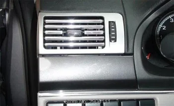 3M U Stil strip Kølergrill, Krom bil Automotive aircondition outlet for Lexus rx350 gs is250 gs300 rx300 nx rx330