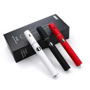 3pcs/masse Kamry Ecig 2.0 Kecig 2.0 plus Varme Stick kit 650 mah Batteri Elektroniske Cigaret for varme Tobak patron