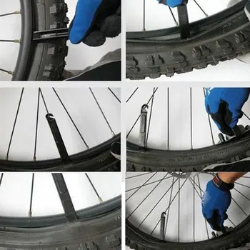 3Pcs/Set Cykel dækjern Plast Cykling Cykel Dæk Oplukker Dæk Håndtag af Høj Kvalitet, Cykel Reparation Værktøjer