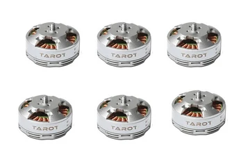 4/6-Pc ' er Tarot 6S 380KV 4008 4108 Børsteløs Motor for RC Multicopters TL68P07 F10271