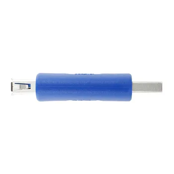 4.8 Gbps Blå USB3.0 USB 3.0 adapter ER TIL AF EN type Mandlige og Kvindelige udvidelse Adapter Stik