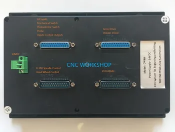 4-akset CNC-controller, USB erstatte mach3 Kontrol MPG Stå Alene gravering fræsning Router stepper servomotor mach 3 controller