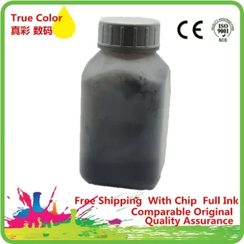 4 x 40g / Flaske Refill Kit Laser Farve Toner Pulver Kits Til OKIDATA OKI DATA C710 C711 C 710 711 C-710 C-711 Printer