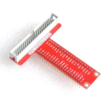 40 Pin-T Type GPIO-Adapter Udvidelse yrelsen For Raspberry Pi 3/2 Model B/B+/A+/Nul