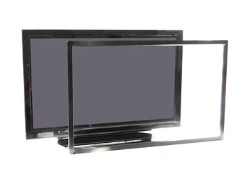 42 tommer IR-screen overlay, 10 point industrielle IR touch screen panel for at overvåge,Infrarød touch screen frame
