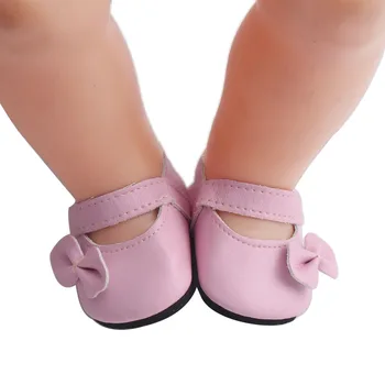 43 cm zapf dukke sko egnet til babyer, børn den bedste fødselsdagsgave. G9