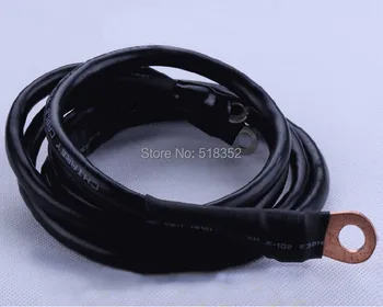 432.528 / 100432528 Charmilles C630 Elektrode Kabel Ledning L1100mm, for ROBOFIL 300 / 310 WEDM-LS Wire Opskæring Maskine Dele